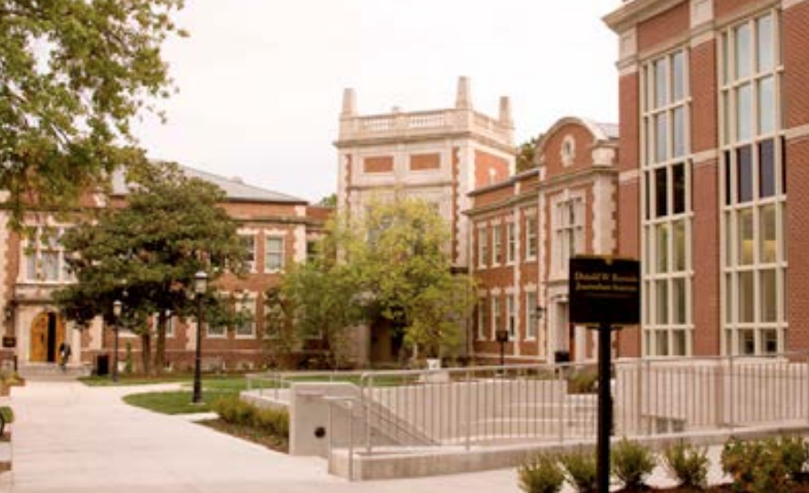 Missouri School of Journalism