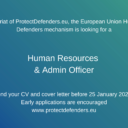 HR&Admin Officer